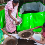 Turning Waste into Wealth: Community Compost Bank